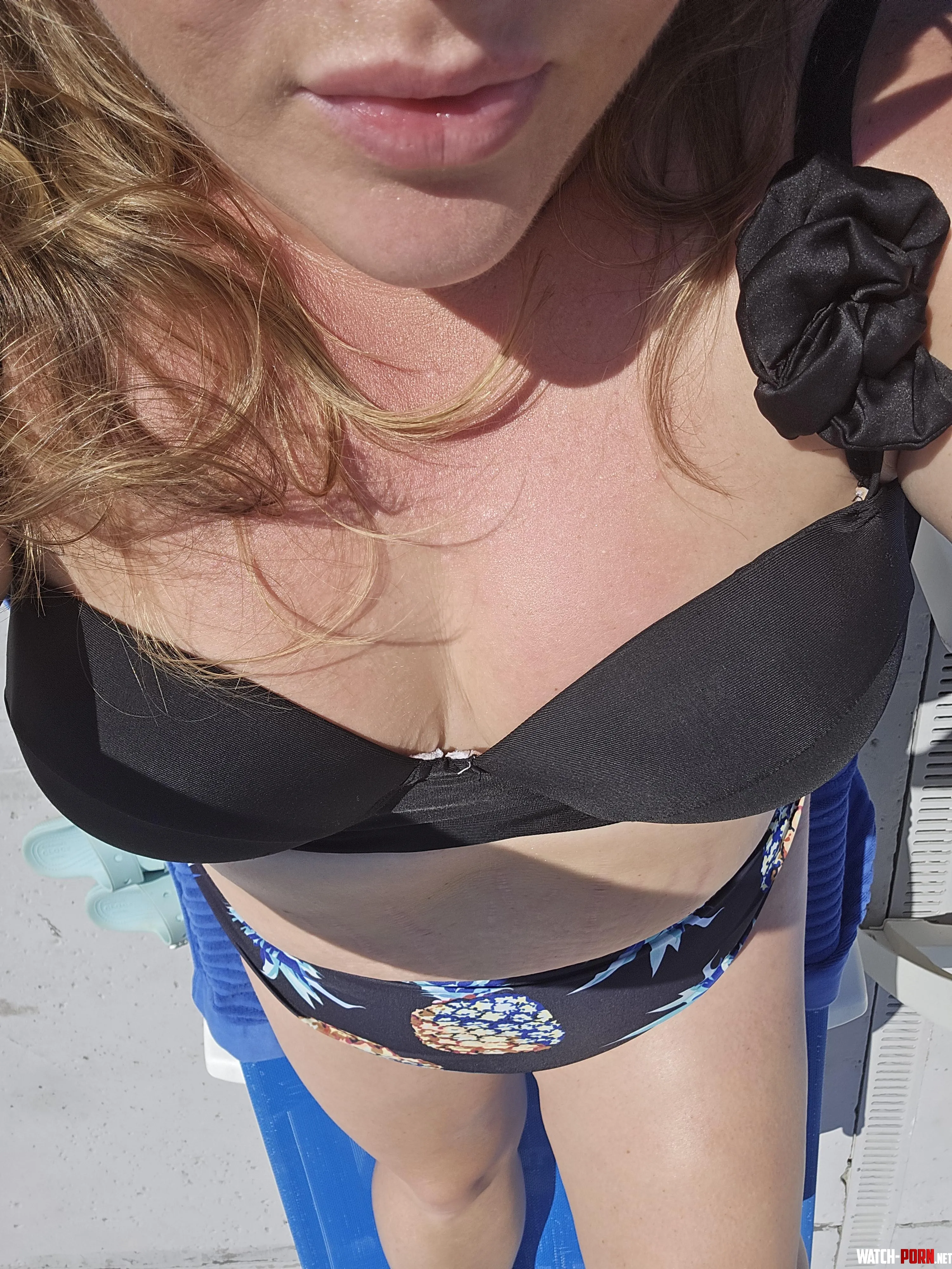 Beach time by karebear0722
