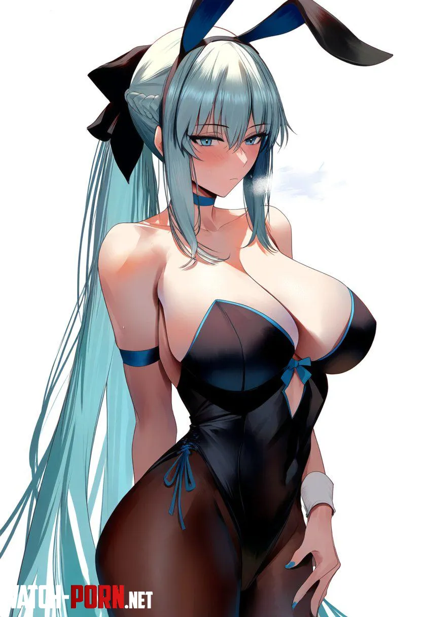 Bunny Morgan FateGO by CheetahSperm18