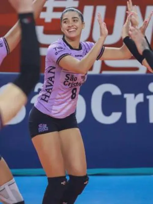 Thumbnail Gabrielle Eduarda Marcondes: VolleyballGirls Spotlights by YongWeddle
