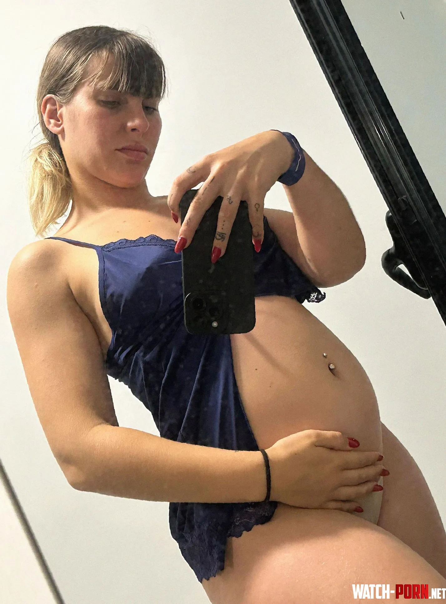 I dont want to stop until my filler is as big as 220 pounds this year by AngeliccPetals