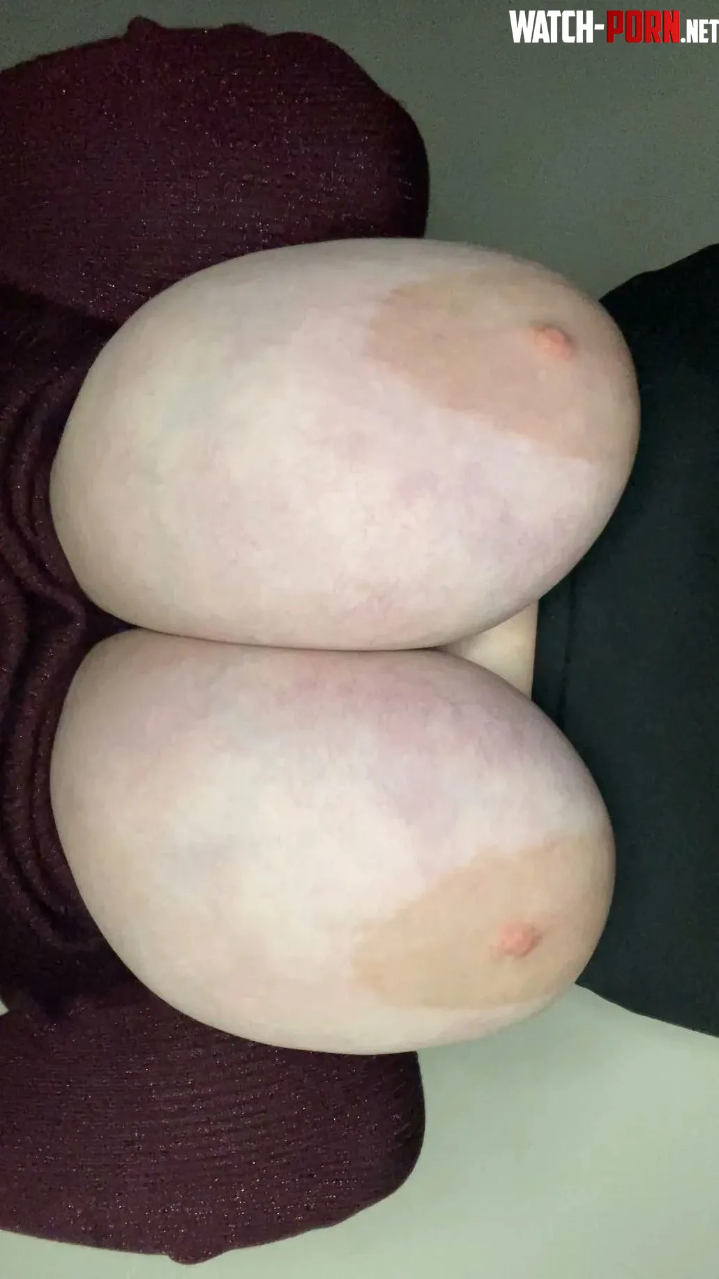 I would never let you cure your massive tits titfuck addiction by The_32M_Queen