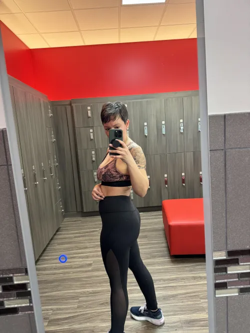 Thumbnail The Gym Girl Sensation: Revelations from Astraea_ann by Astraea_ann