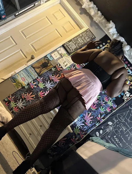 Thumbnail Nervous_Structure400: Bow Down to Your Goddess in BBW Chubby