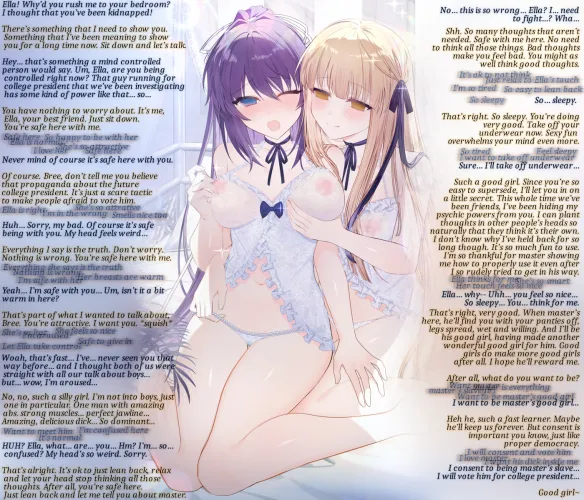 Thumbnail Massage Good Girl Thoughts into Your Head by LordandMasterIxon
