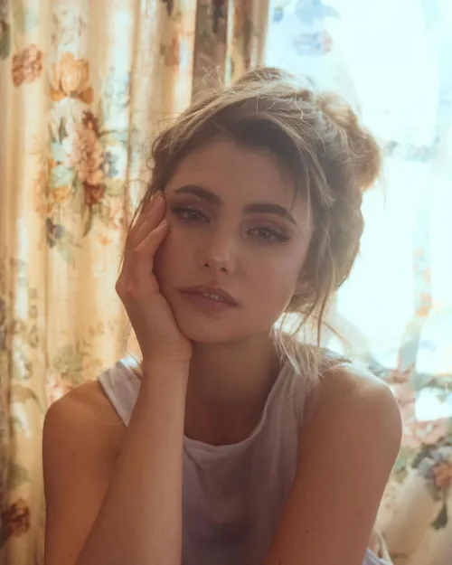 Thumbnail Merve Dahlem WW Highlighted in SexyWomanOfTheDay