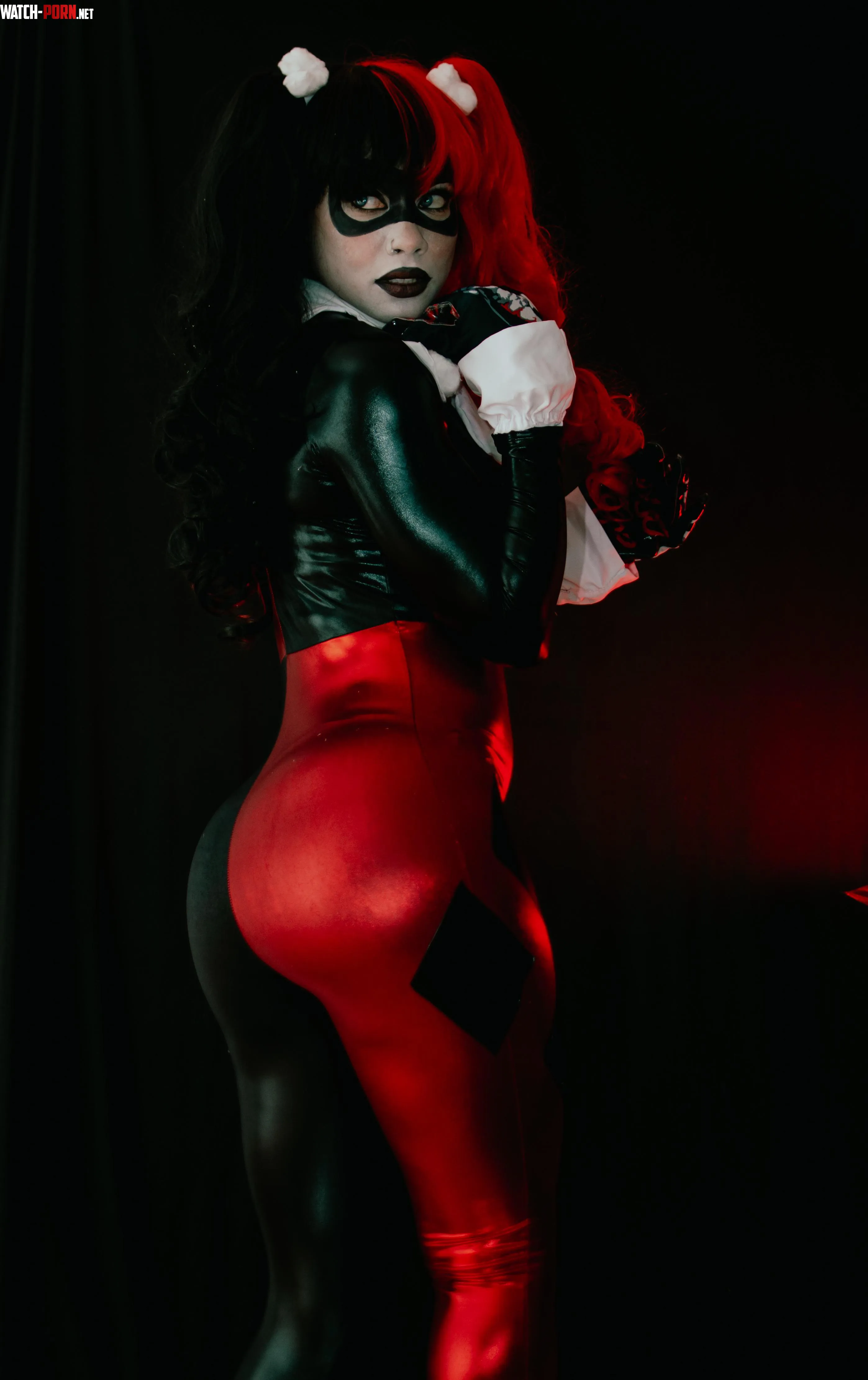 Harley Quinn by naught3 by naught3