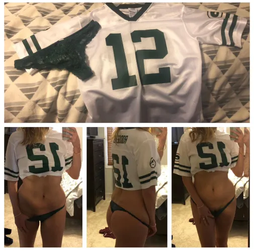 Thumbnail Go Pack Go - Gameday Thrills with hotcplmke