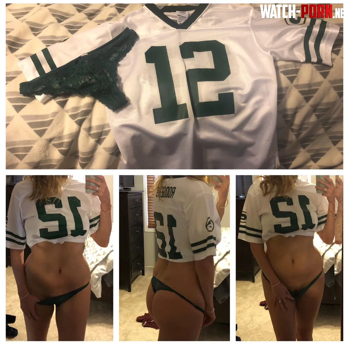 Go Pack Go by hotcplmke