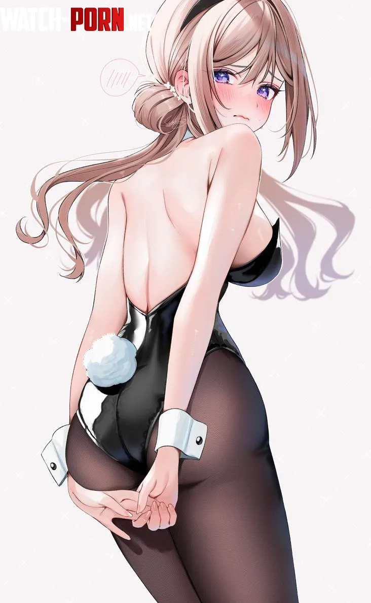 Bunny Rinami Himesaki  by CheetahSperm18