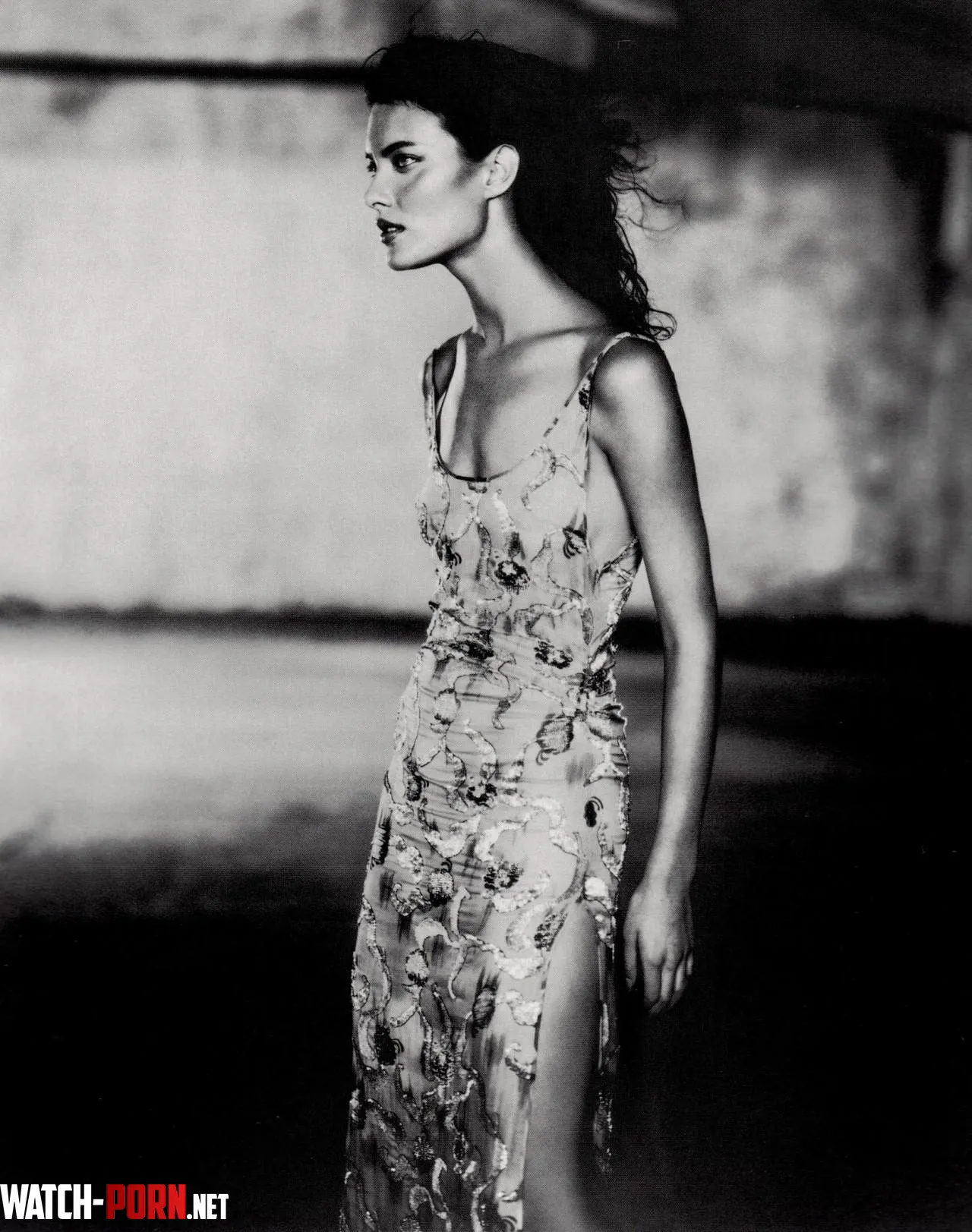 Shalom Harlow by bil_sabab
