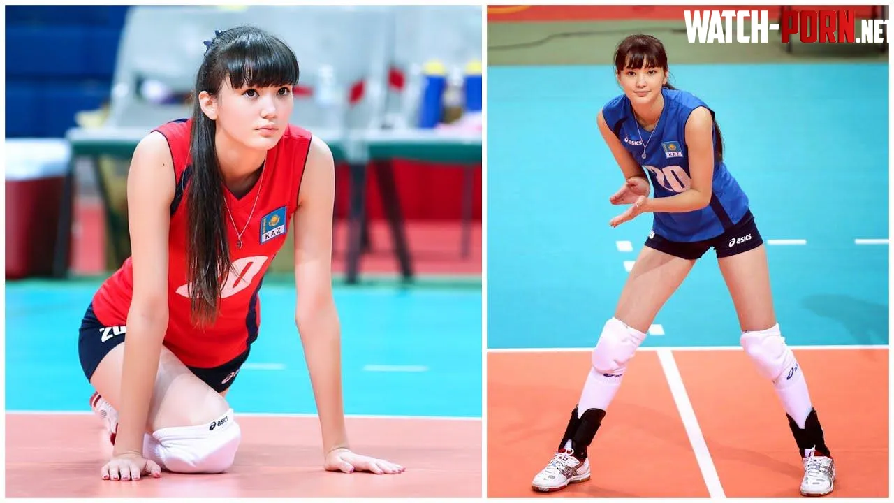 Sabina Altynbekova by YongWeddle