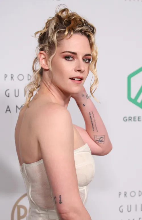 Thumbnail Kristen Stewart: Diving into Her Unique Charisma | see00you22
