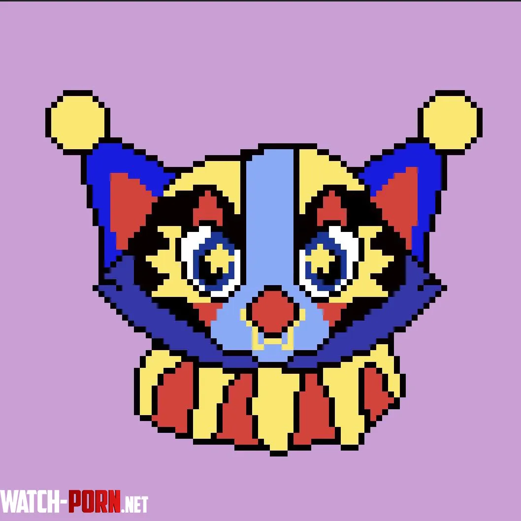 Pixel art by Throwaway_lonel