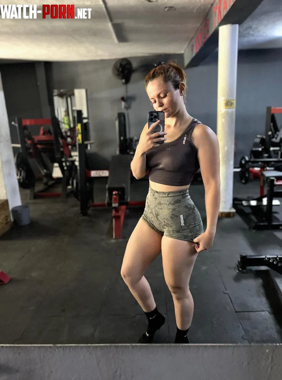 These legs dont need length just strength by SweetJessicaa