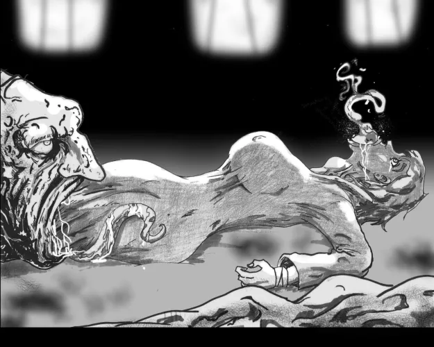 Thumbnail Ivanticristus Presents Freddy Snack in Allthewaythrough Marvel