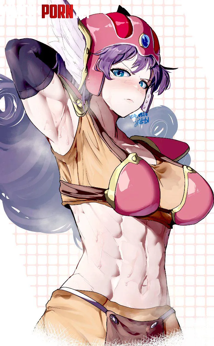 Dragon Quest mkck by TheTMoneyMan