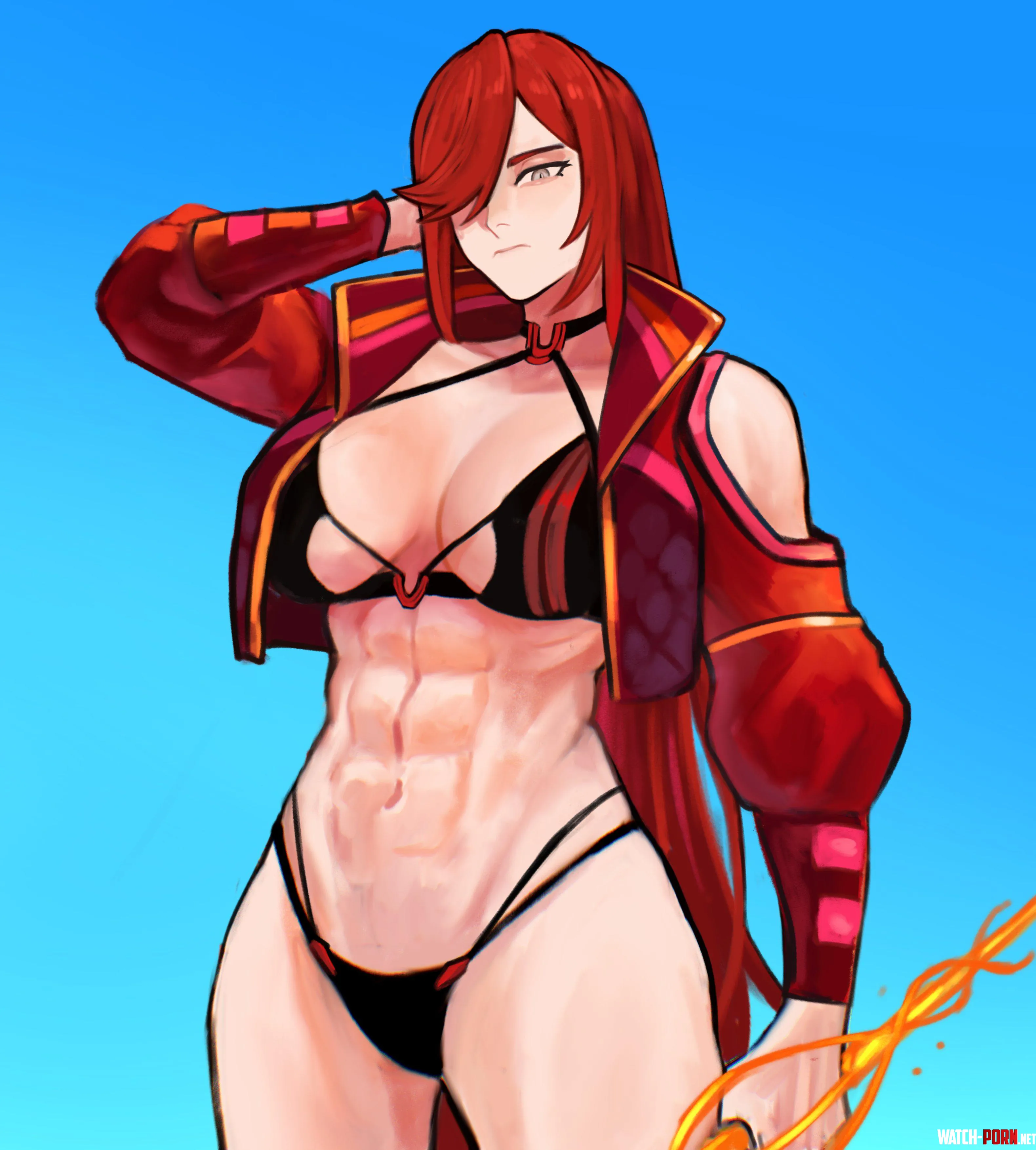 Belinda EC Original  by Throwawheylmao