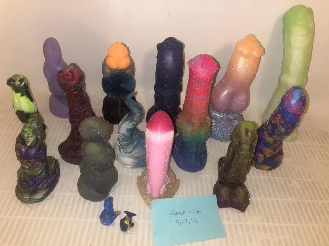 Thumbnail WTS USA Bad Dragon Bump Link: Original Post Details by arcade-_-fire | BadDragon