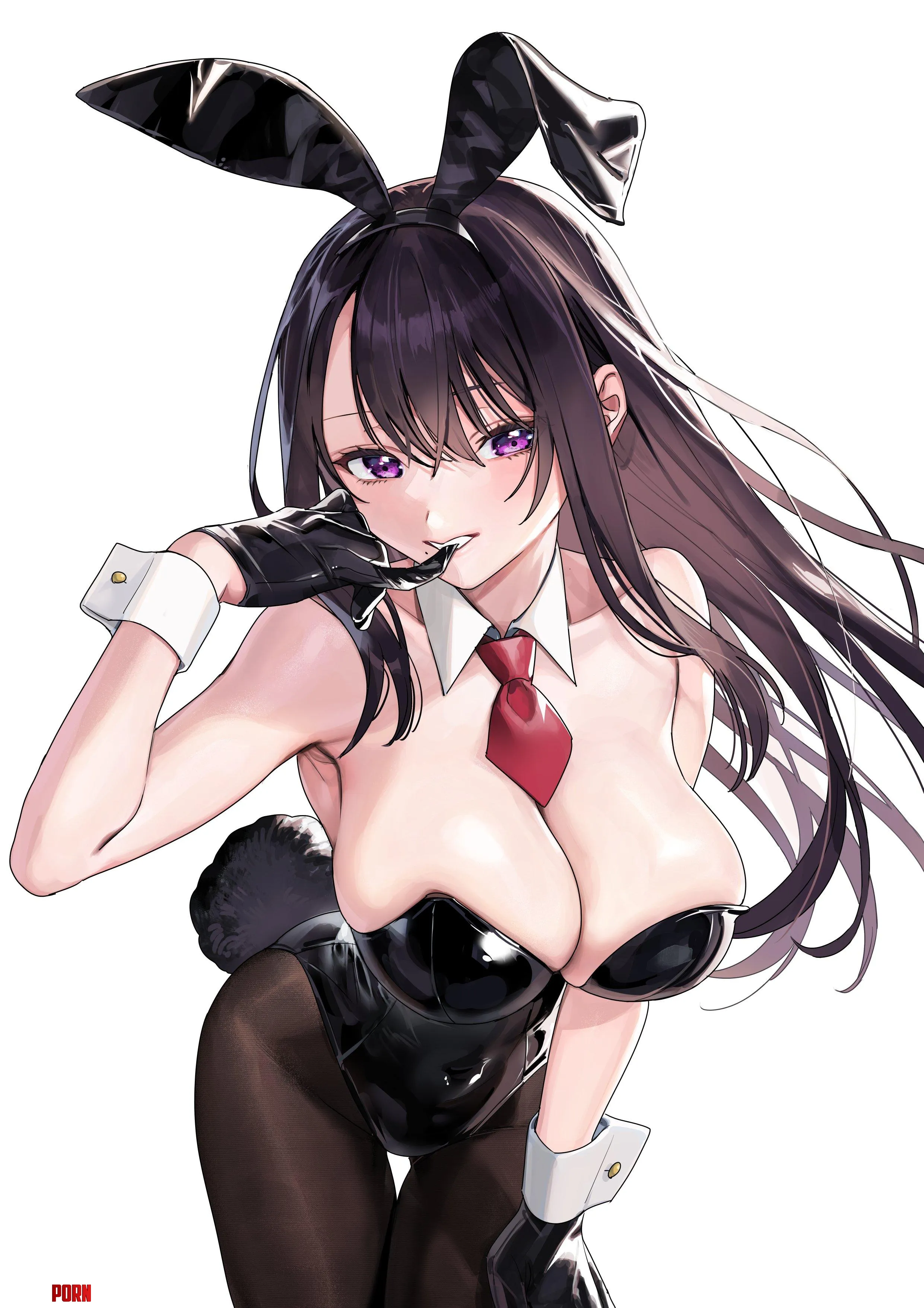 Devious Bunny Girl  by CheetahSperm18
