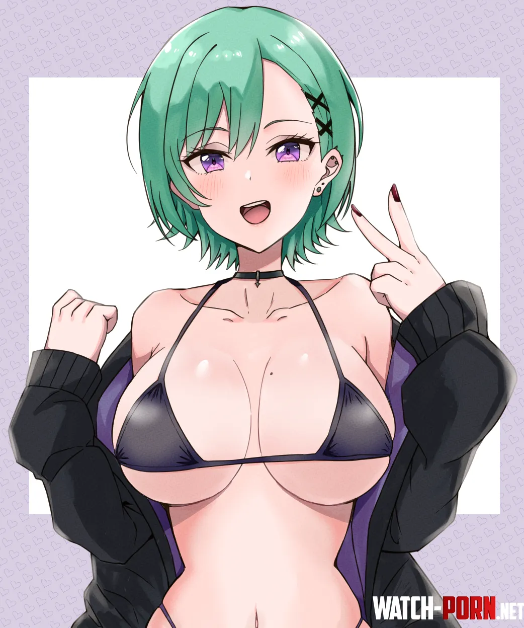 Yakumo Beni VSPO by CheetahSperm18