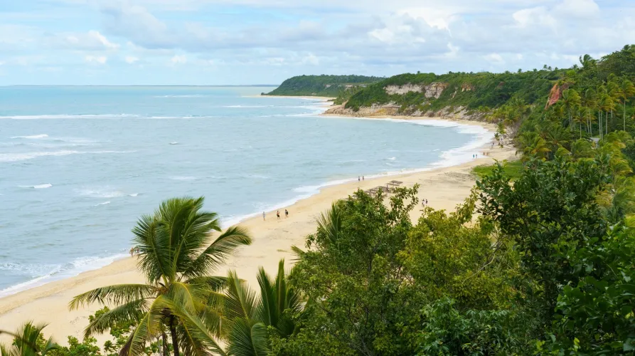 Thumbnail A Hidden Paradise in Trancoso Brazil by Good_Theory_6403 | Beach Category