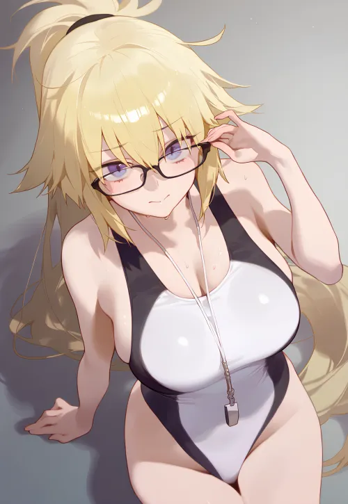 Thumbnail Jeanne d'Arc FateGO: A Legendary Character in Animebodysuits