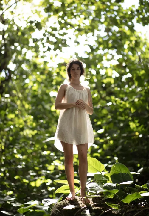 Thumbnail Jungle Glow: Explore Nature's Radiance in WtSSTaDaMiT