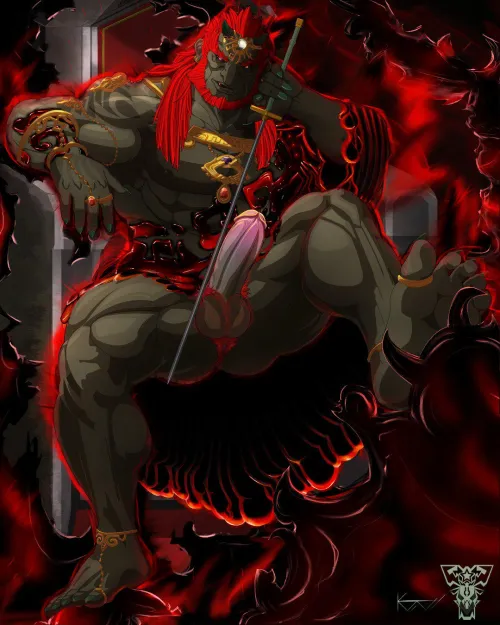Thumbnail Unveiling the Demon King TOTK Knight: Ramzes' Perspective