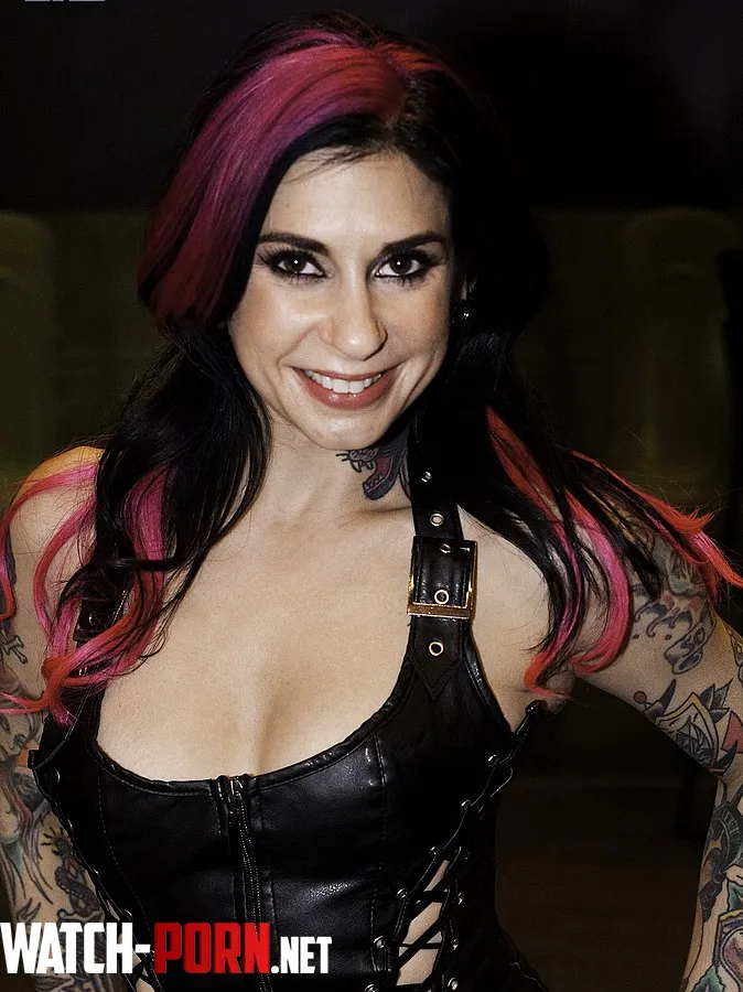 Joanna Angel porn actor and cinematic entrepreneur by guitartoad