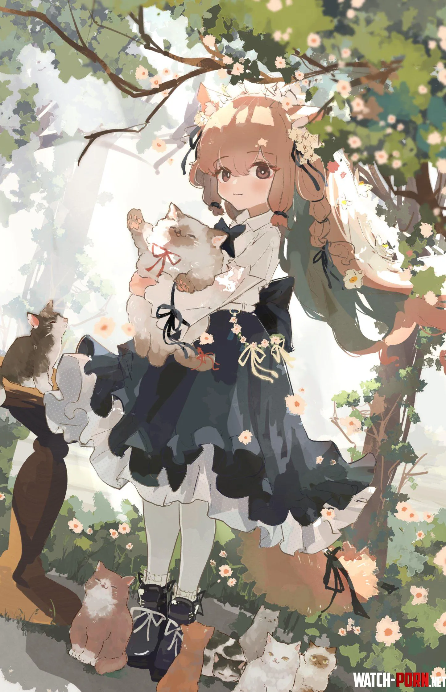 Cute Kittens by Infinite_Science