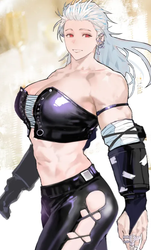 Thumbnail Dorohedoro Noi OngjolPark Art Review | fitdrawngirls