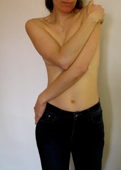 Thumbnail Introducing the Innovative Armbra by isa_bea | ToplessInJeans