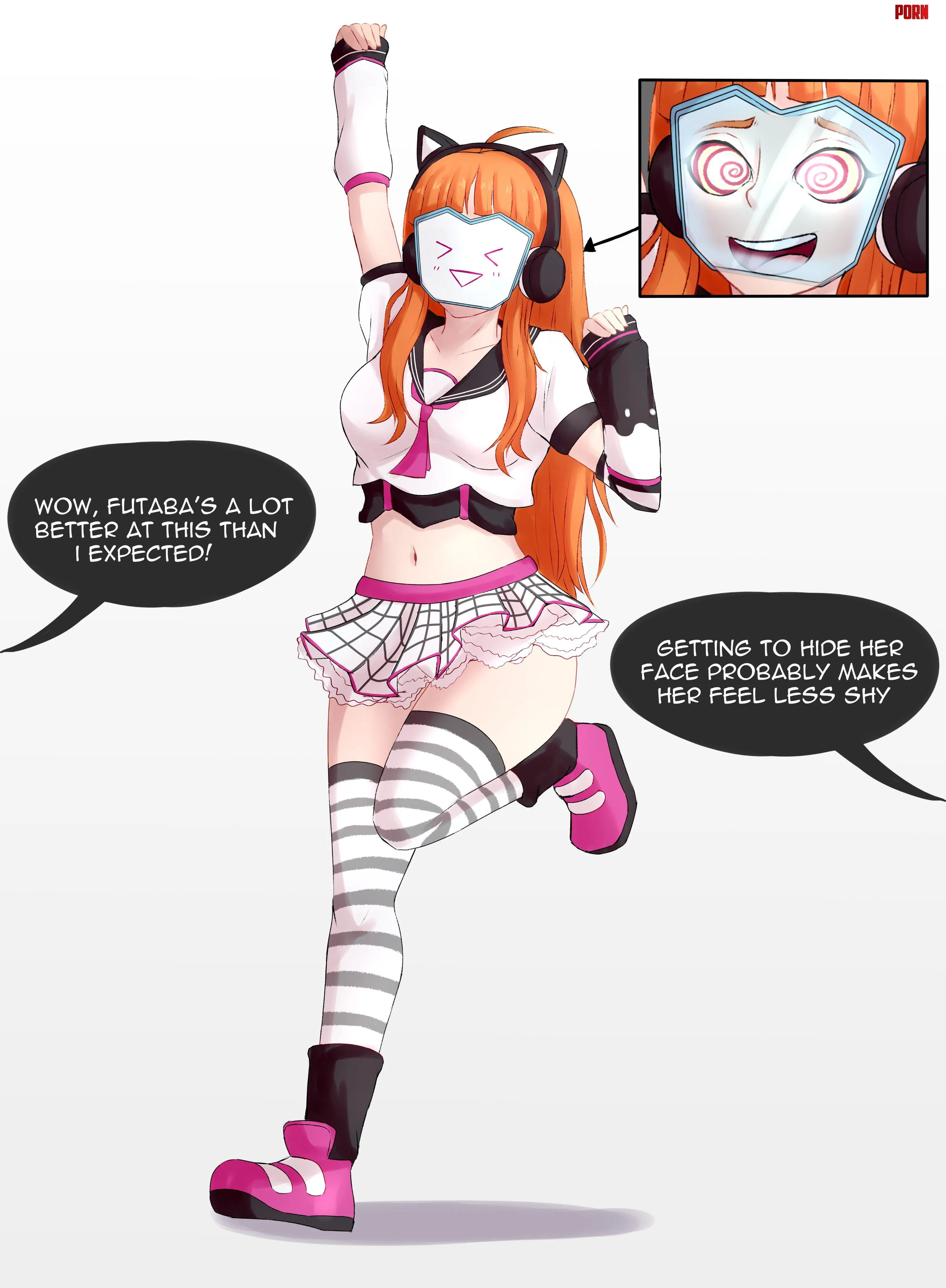 Futaba VoidyLv by TDL-love