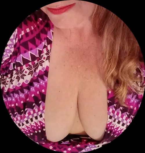 Thumbnail Spectacular Views: Downblouse Wonders by Pinkfuzymoon