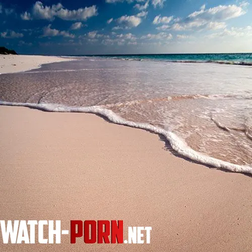 Pink Sands Beach Bahamas by These-Cry1658