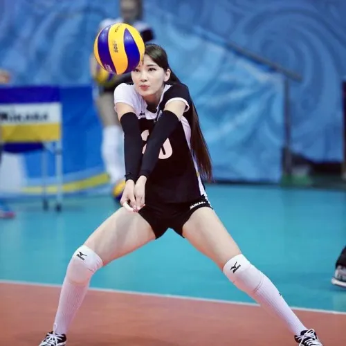 Thumbnail Sabina Altynbekova: The Volleyball Girls Superstar Story