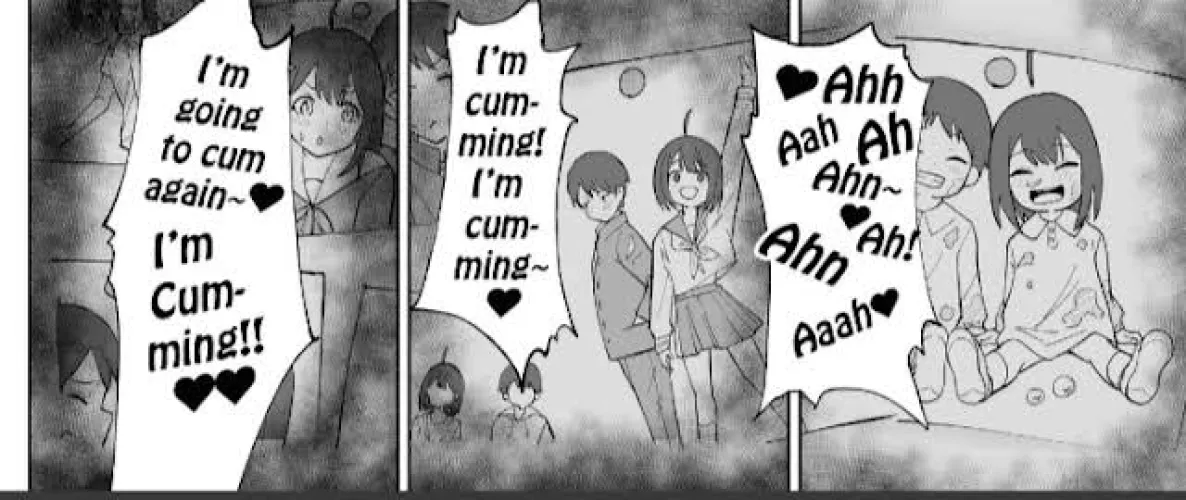 Thumbnail Cumming of Age in HentaiSource: LF Mono Source Chronicles