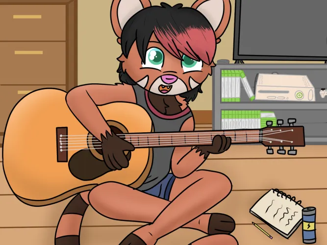 Thumbnail Songwriting Tips from Skyflys in furry Category