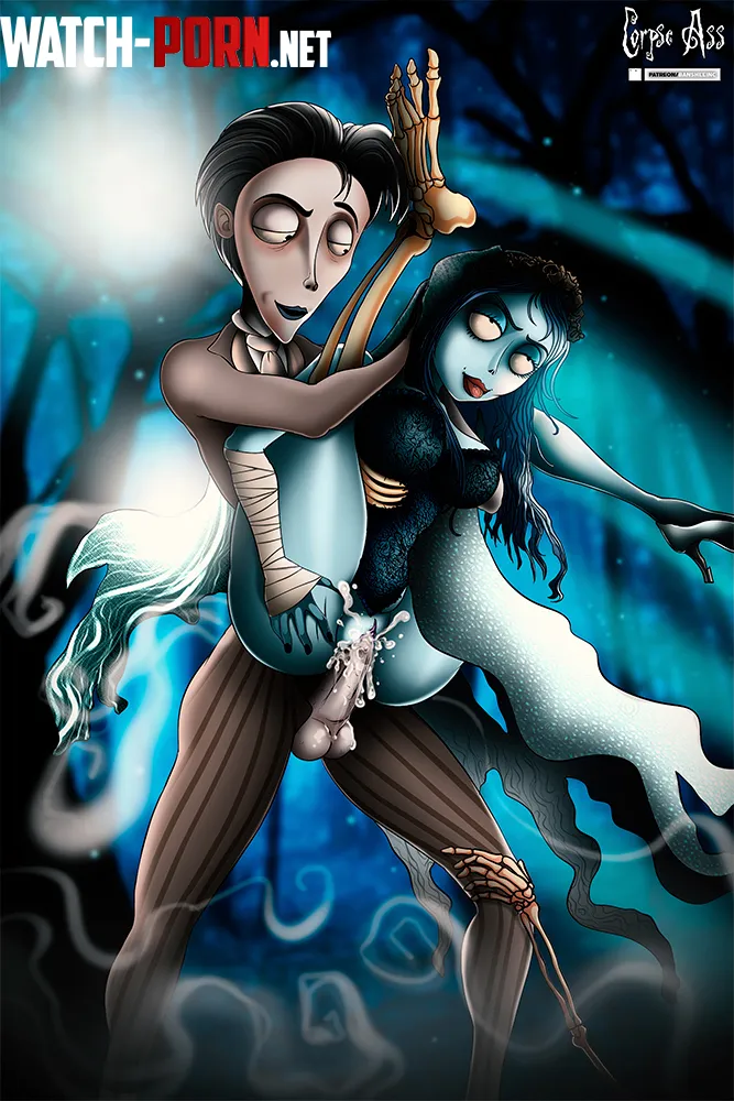 Victor X Emily by Sir_Banshee