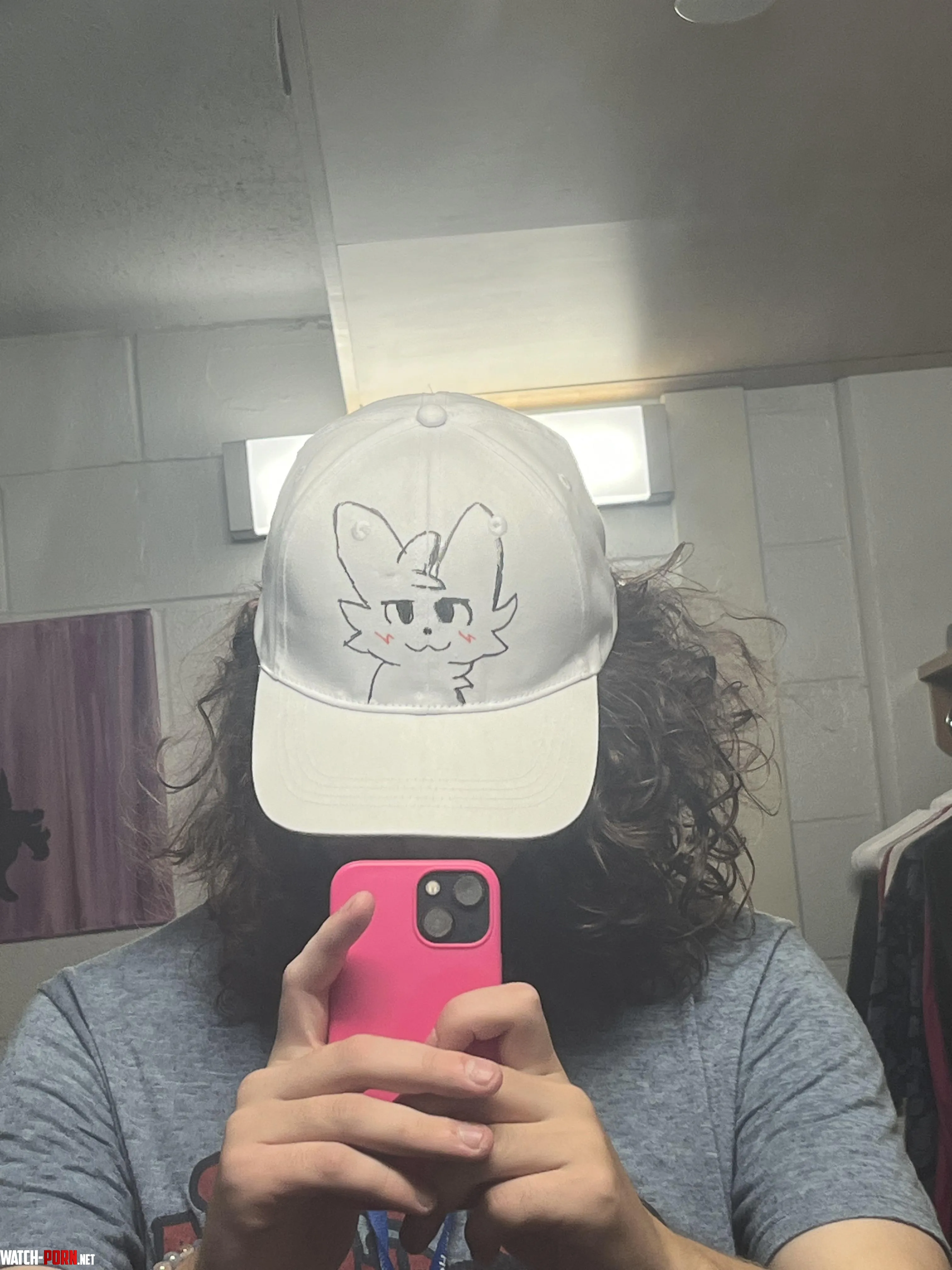 You like hats dont you by kitsu777