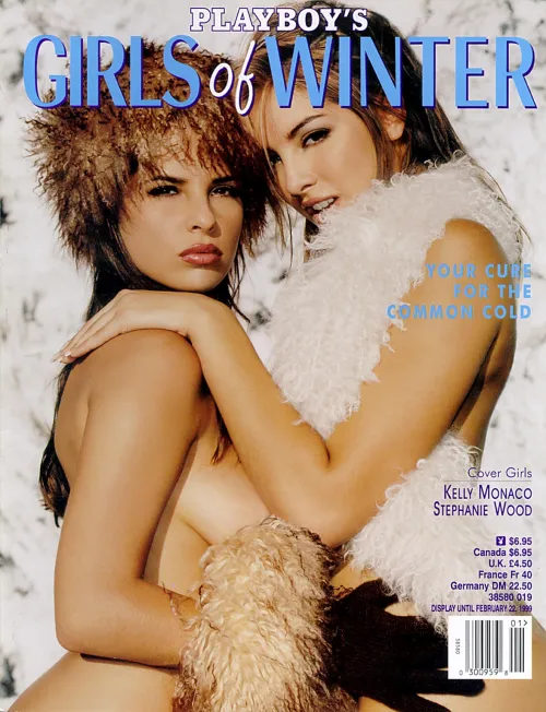 Thumbnail Playboys Girls of Winter 1999 AIC Album by Dann828