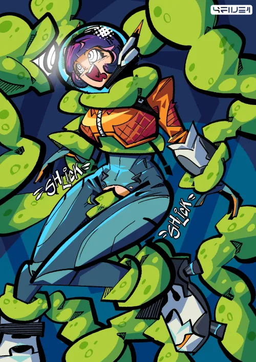 Thumbnail Indulge in 'Oh no Juno' Hypnotic Adventure by 4five1
