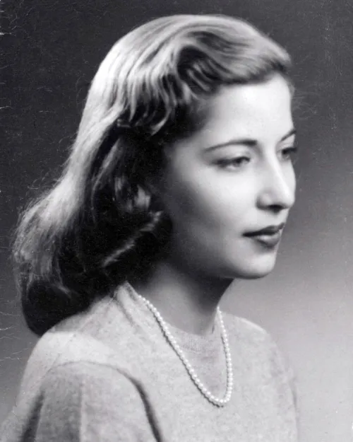 Thumbnail RBG as a Young Woman: Exploring JewishBabes with Author guitartoad