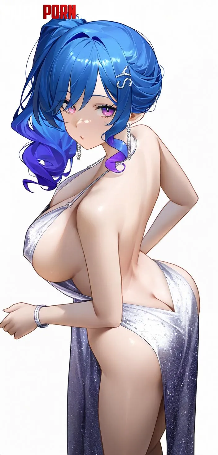 St Louis Azur Lane by CheetahSperm18
