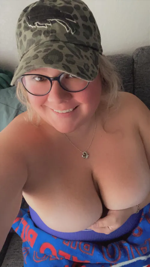 Thumbnail Game Day, Let's Go - ElizaMelons' Chubby Adventures