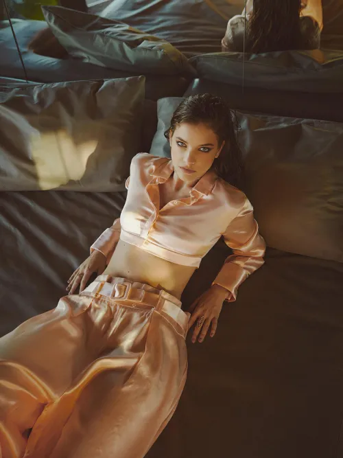 Thumbnail Barbara Palvin: Journey into the World of Models with Conscious-Dingo4463