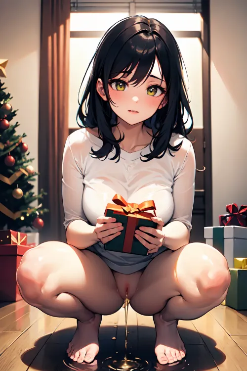 Thumbnail Present Surprise from tensorart for a Memorable Morning
