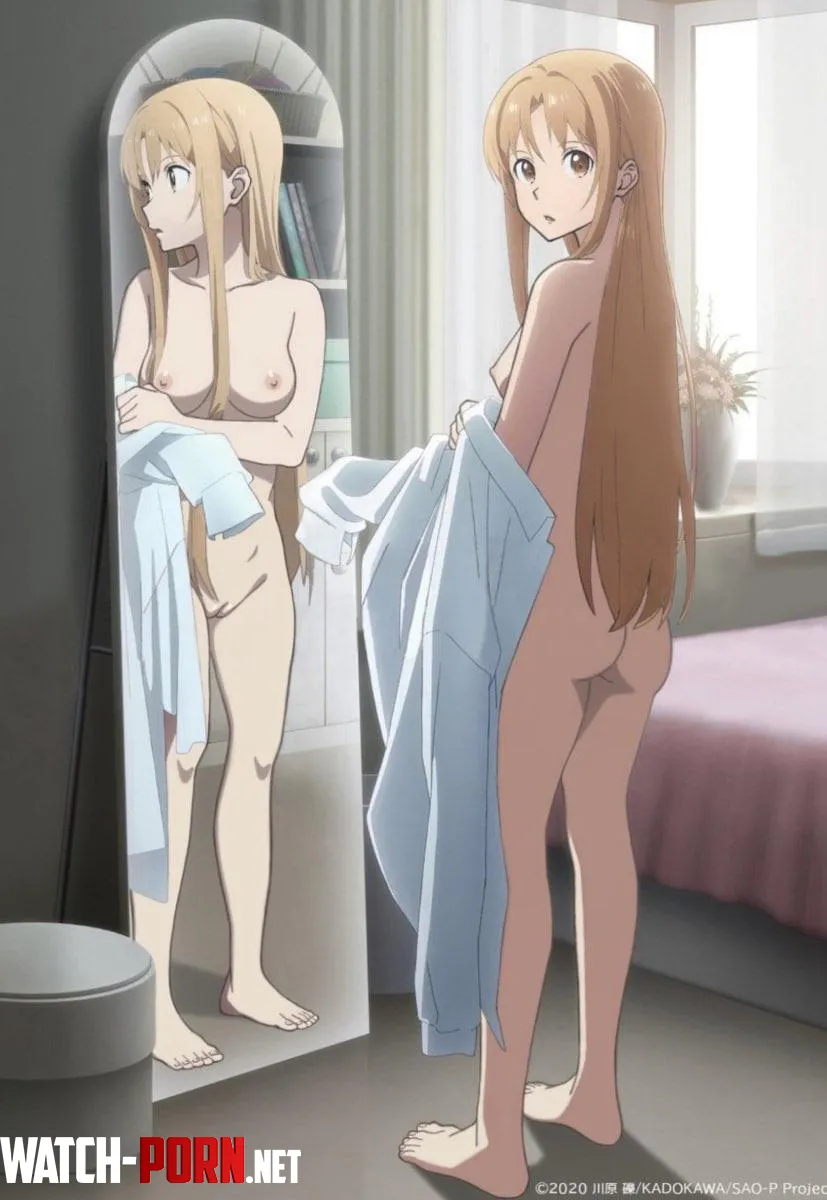 You walk in on Asuna changing do you smash by Consistent-Ad-8996