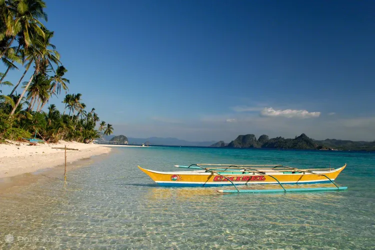 Thumbnail The Beach: A State of Mind Beyond Destination by Sigma_Couple