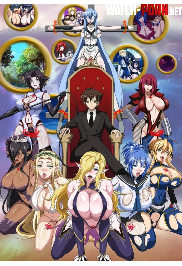 Multiverse slave collection  by Cultural_Car_4195